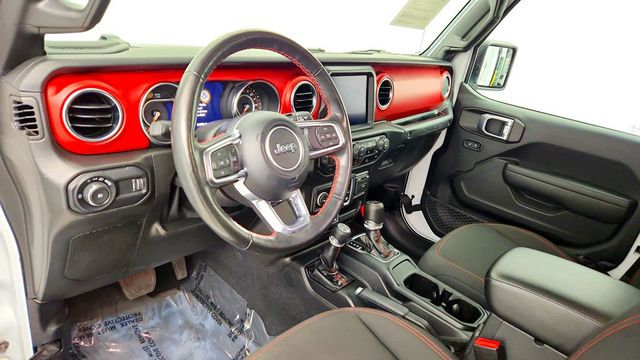 2023 Jeep Wrangler Rubicon 2 Door 4x4 - 23095728 - 11