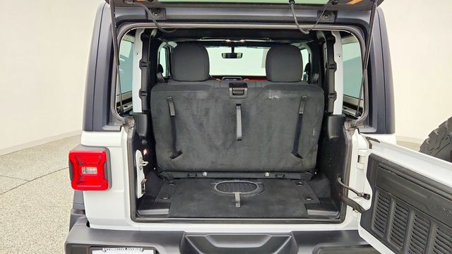 2023 Jeep Wrangler Rubicon 2 Door 4x4 - 23095728 - 21