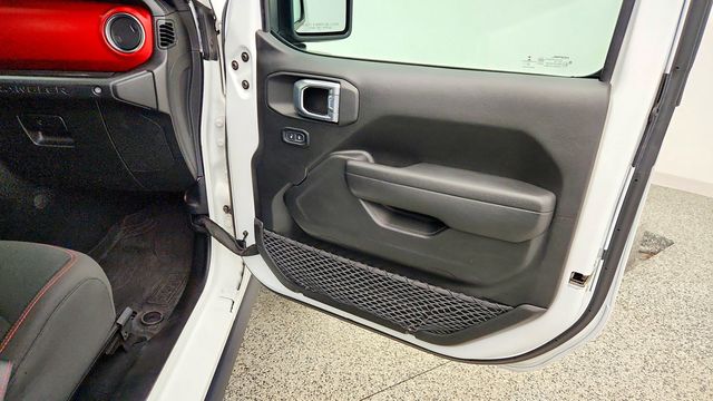 2023 Jeep Wrangler Rubicon 2 Door 4x4 - 23095728 - 25