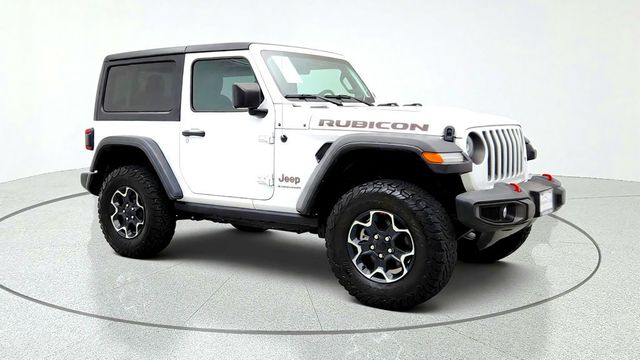 2023 Jeep Wrangler Rubicon 2 Door 4x4 - 23095728 - 2