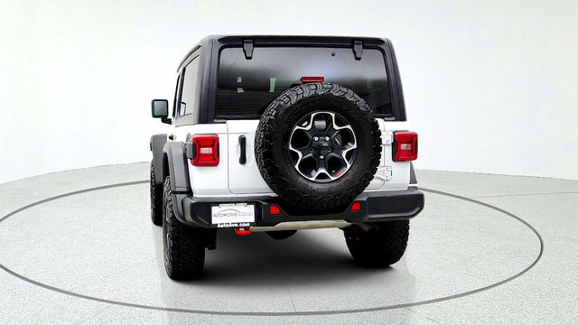 2023 Jeep Wrangler Rubicon 2 Door 4x4 - 23095728 - 5