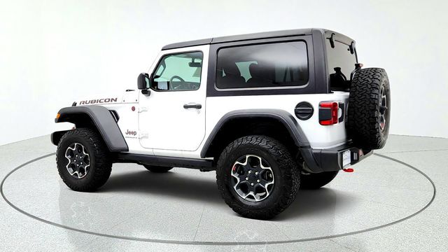 2023 Jeep Wrangler Rubicon 2 Door 4x4 - 23095728 - 6
