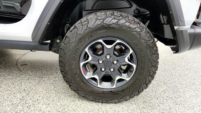 2023 Jeep Wrangler Rubicon 2 Door 4x4 - 23095728 - 8