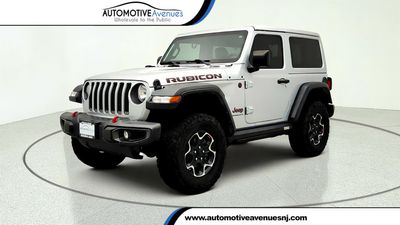 2023 Jeep Wrangler