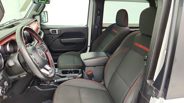 2023 Jeep Wrangler Rubicon 2-Door w/ Cold Weather, LED & Rock-Trac Full-Time 4WD - 23095728 - 20