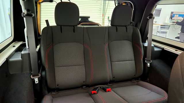 2023 Jeep Wrangler Rubicon 2-Door w/ Cold Weather, LED & Rock-Trac Full-Time 4WD - 23095728 - 22