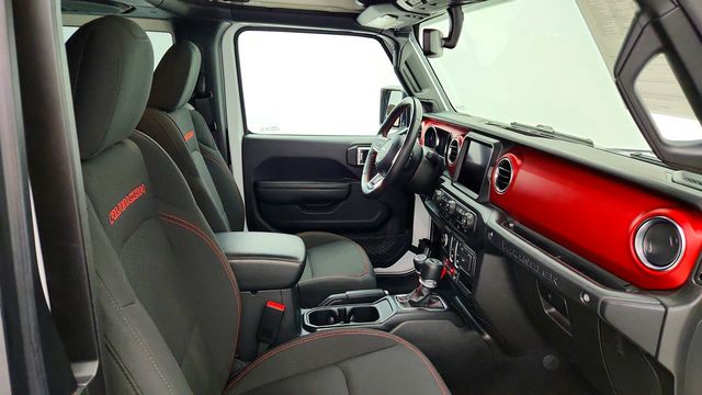 2023 Jeep Wrangler Rubicon 2-Door w/ Cold Weather, LED & Rock-Trac Full-Time 4WD - 23095728 - 23