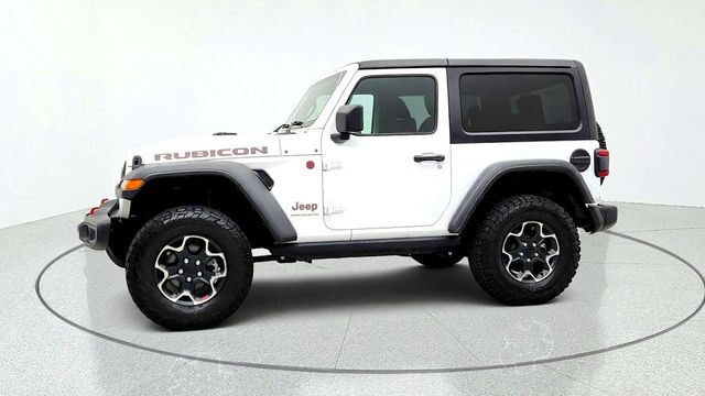 2023 Jeep Wrangler Rubicon 2-Door w/ Cold Weather, LED & Rock-Trac Full-Time 4WD - 23095728 - 7