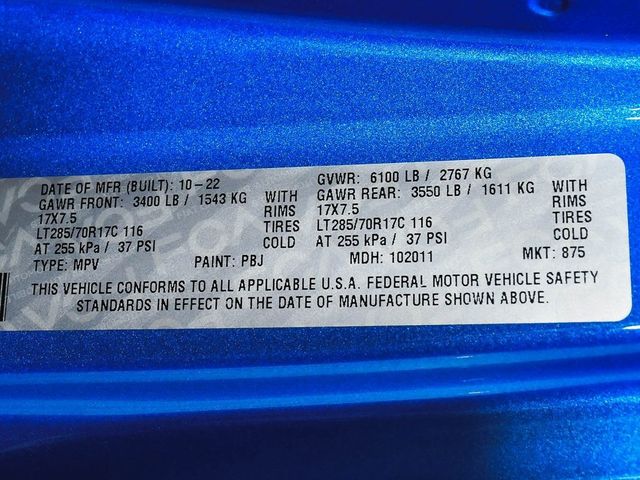 2023 Jeep Wrangler Rubicon 392 - 22951400 - 12