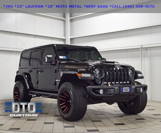 2023 Jeep Wrangler 4-Door
