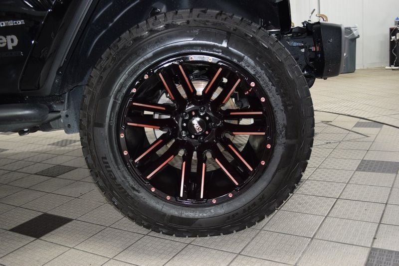 2023 Jeep Wrangler Rubicon 392 - 22853819 - 14