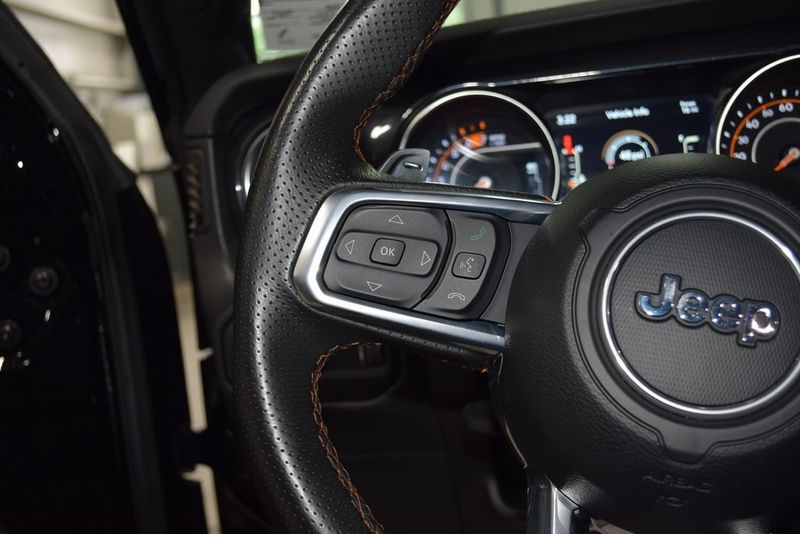 2023 Jeep Wrangler Rubicon 392 - 22853819 - 24