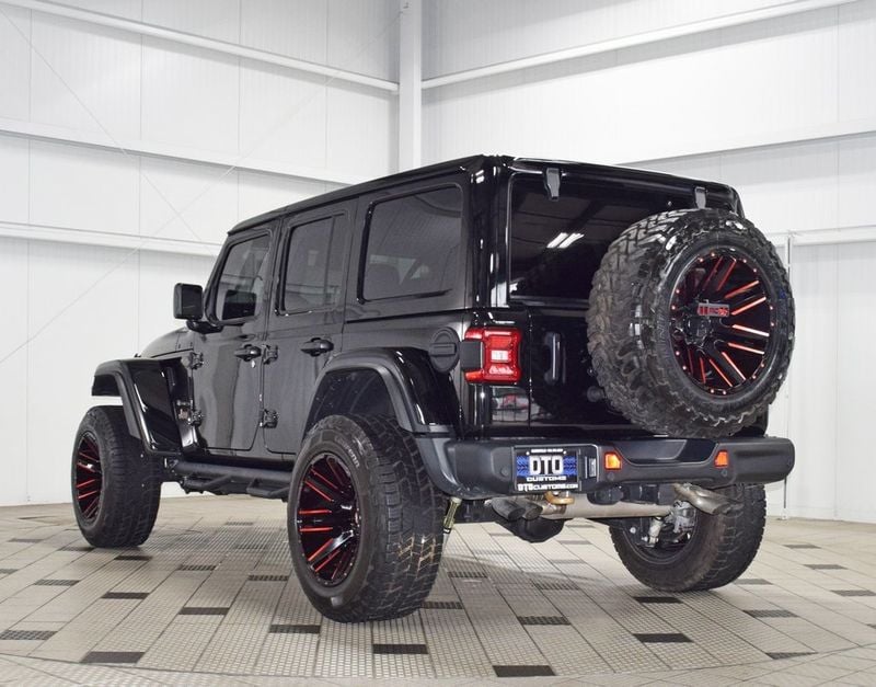 2023 Jeep Wrangler Rubicon 392 - 22853819 - 4