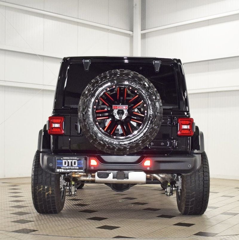 2023 Jeep Wrangler Rubicon 392 - 22853819 - 5