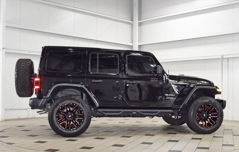 2023 Jeep Wrangler Rubicon 392 - 22853819 - 7