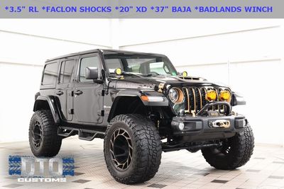 2025 Jeep Wrangler Rubicon photo 31