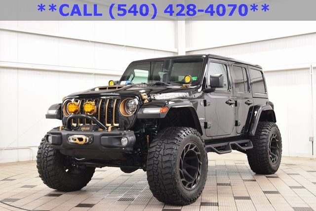 2023 Jeep Wrangler Rubicon 392 photo 3