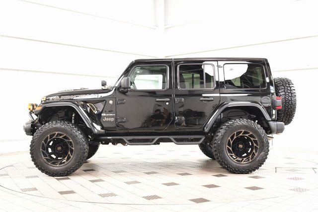2023 Jeep Wrangler Rubicon 392 photo 4