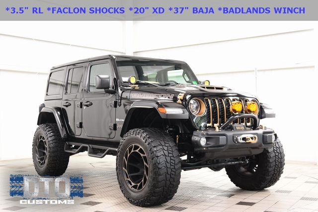 2023 Jeep Wrangler 4-Door