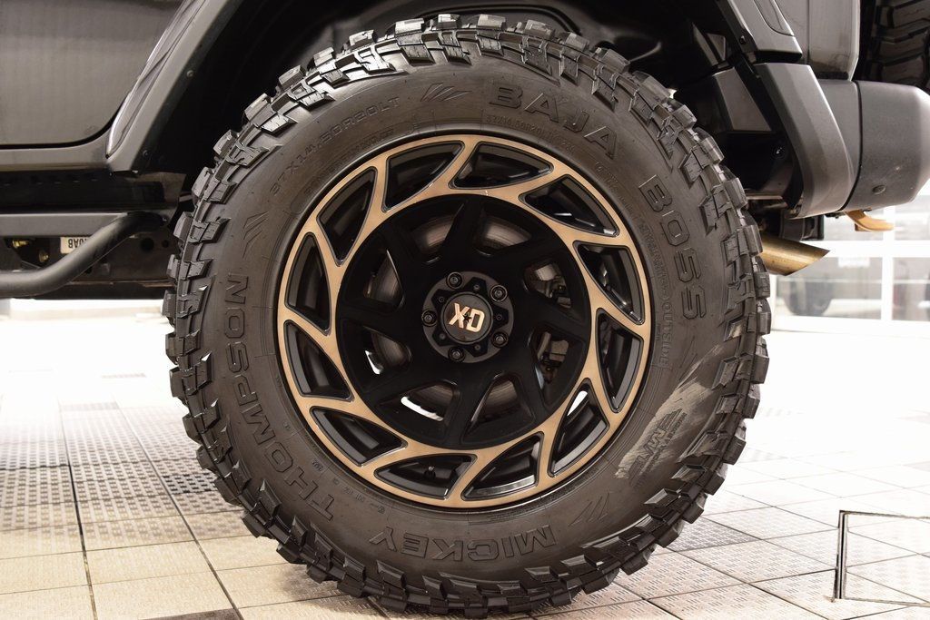 2023 Jeep Wrangler Rubicon 392 - 22902452 - 31