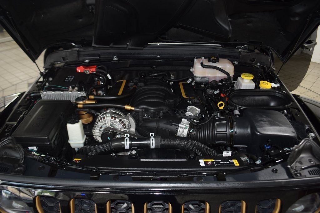 2023 Jeep Wrangler Rubicon 392 - 22902452 - 32