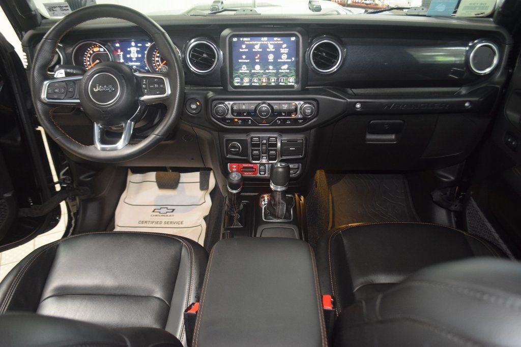 2023 Jeep Wrangler Rubicon 392 - 22902452 - 33