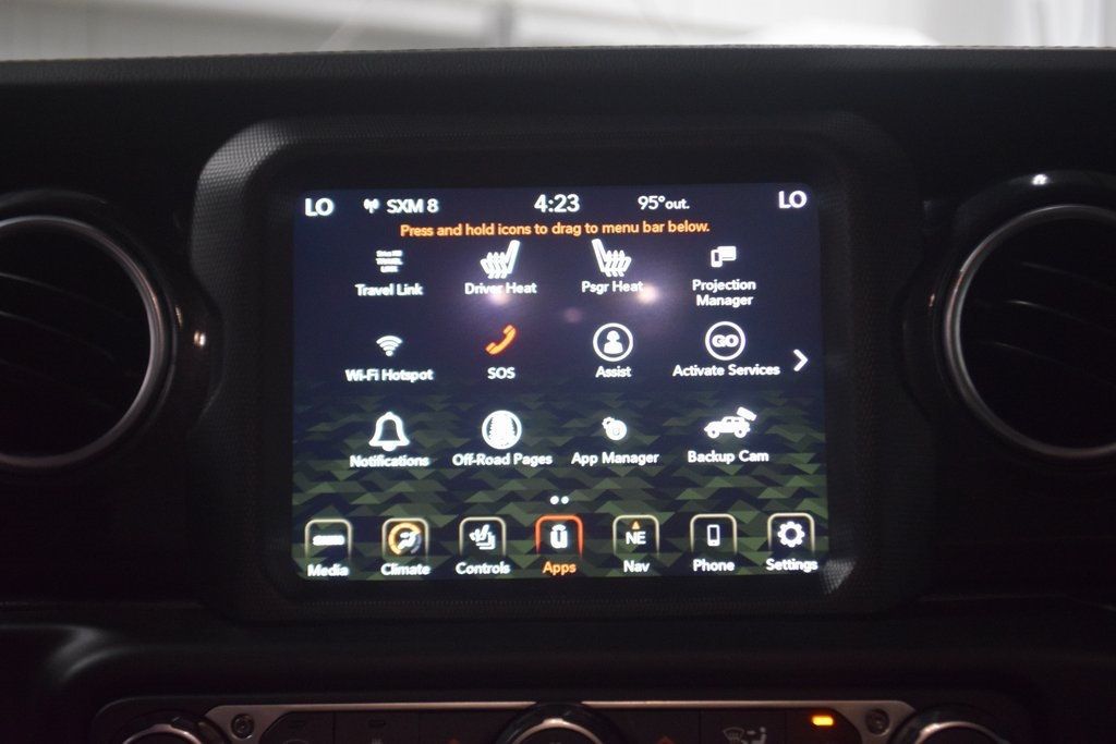 2023 Jeep Wrangler Rubicon 392 - 22902452 - 34