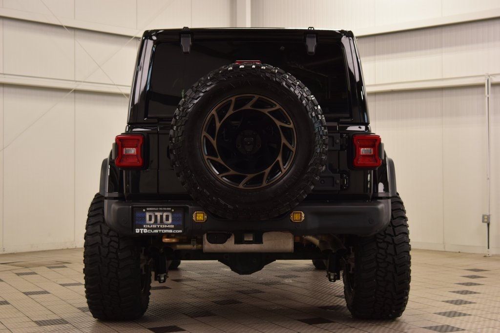 2023 Jeep Wrangler Rubicon 392 - 22902452 - 5