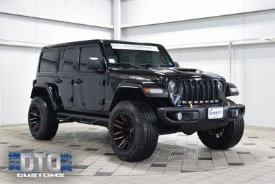 2023 Jeep Wrangler