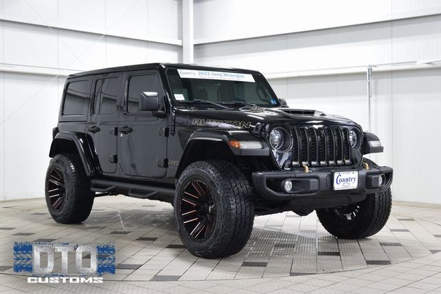 2023 Jeep Wrangler Rubicon 392 - 22995026 - 0