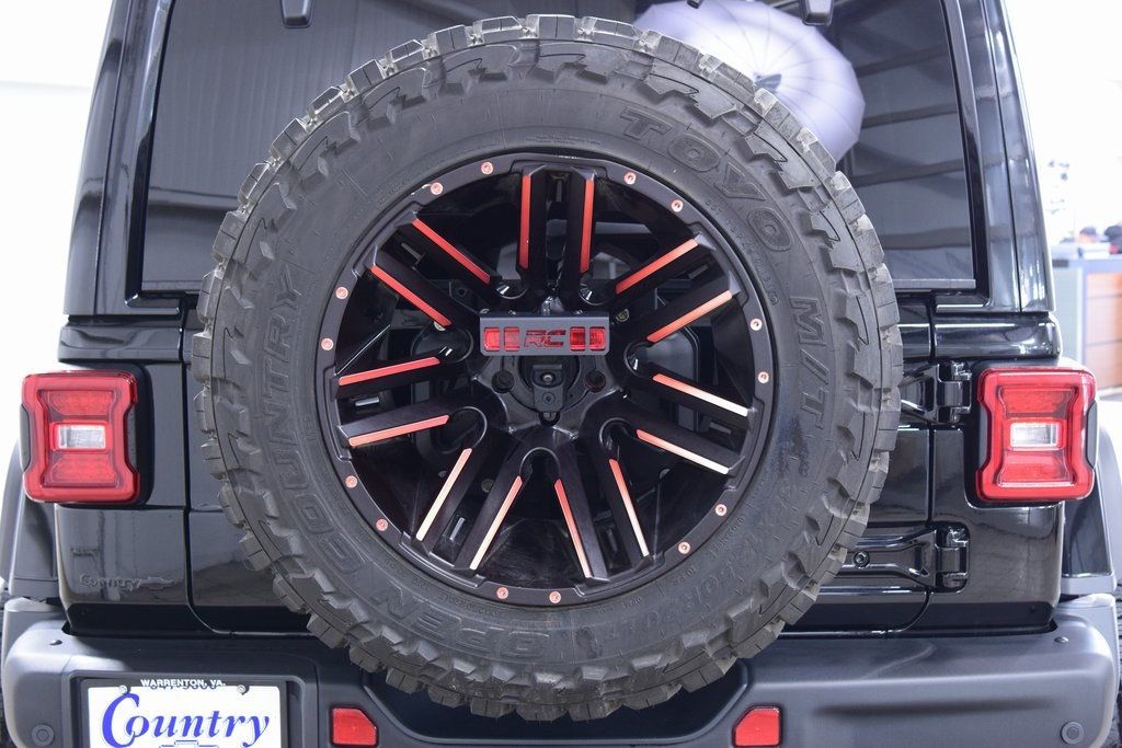 2023 Jeep Wrangler Rubicon 392 - 22995026 - 23