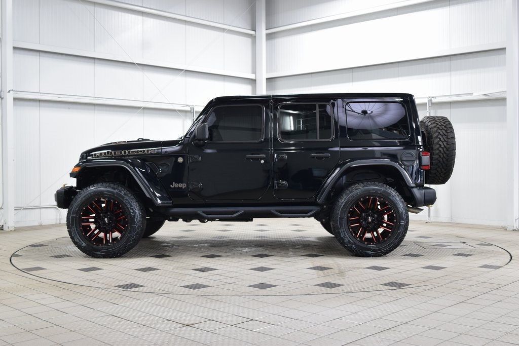 2023 Jeep Wrangler Rubicon 392 - 22995026 - 3