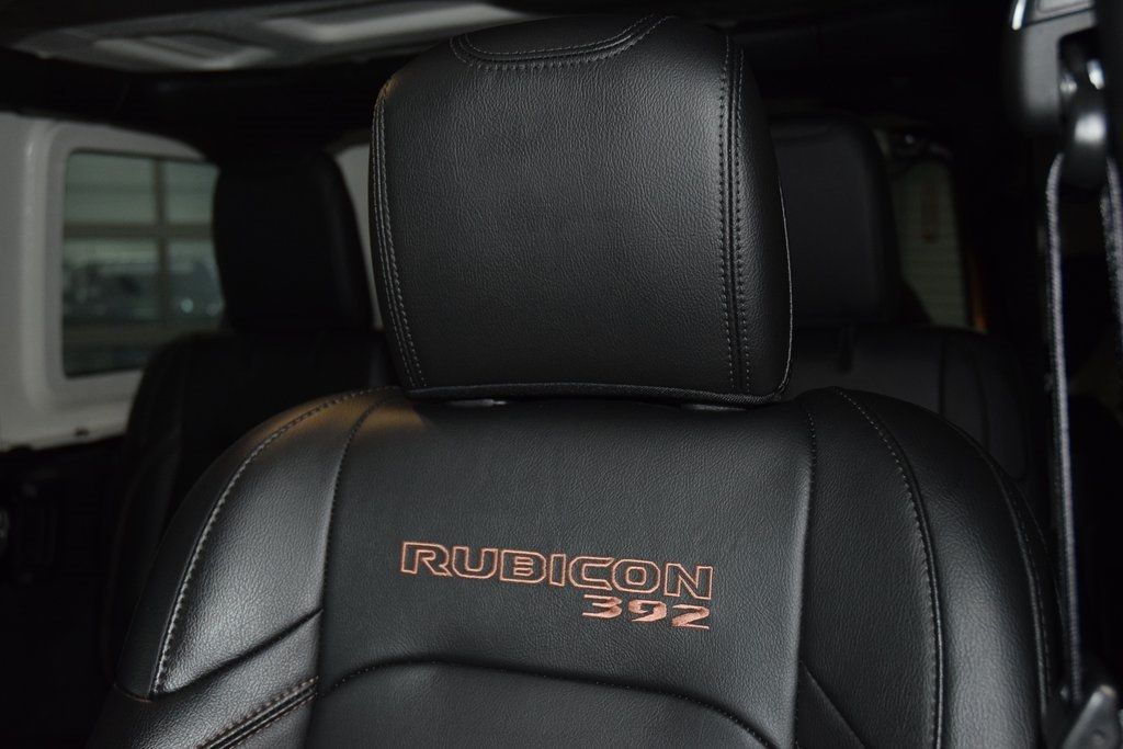 2023 Jeep Wrangler Rubicon 392 - 22995026 - 40