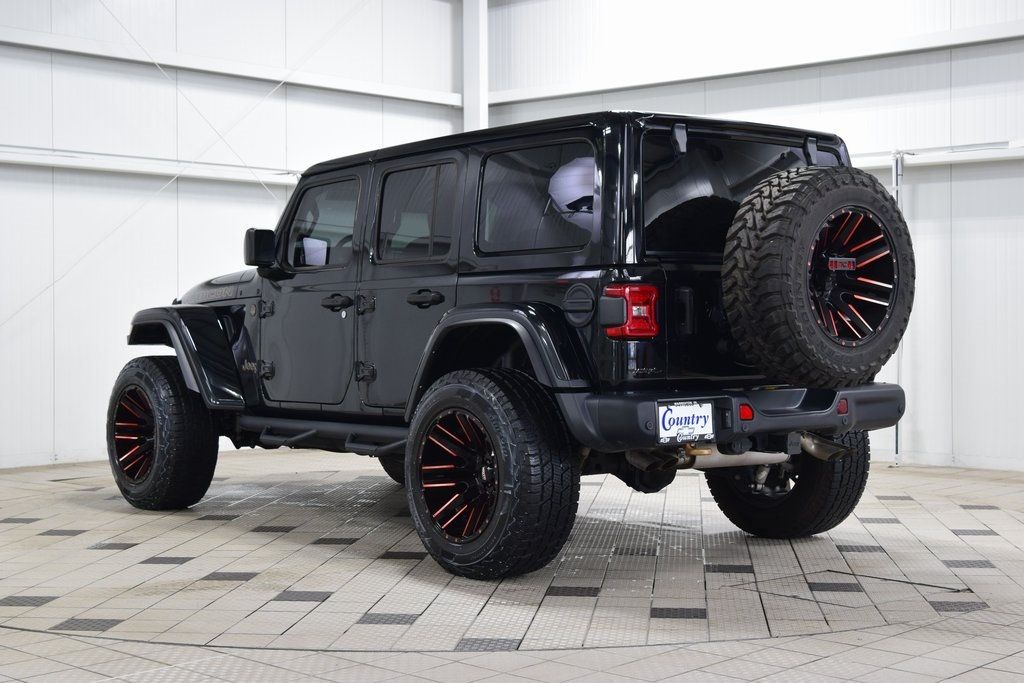 2023 Jeep Wrangler Rubicon 392 - 22995026 - 4