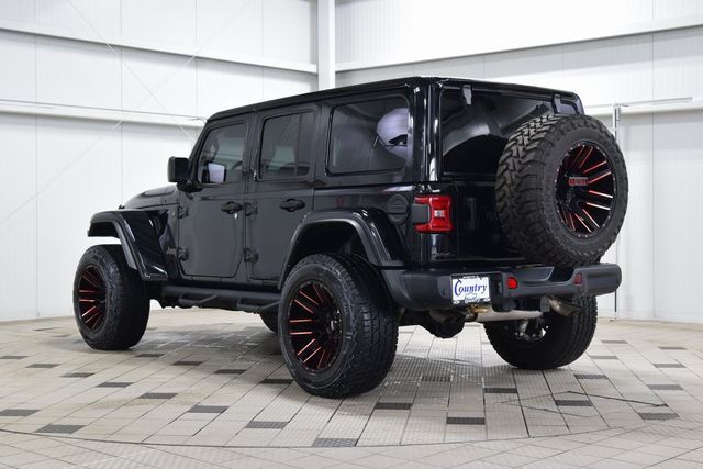 2023 Jeep Wrangler Rubicon 392 - 22995026 - 4