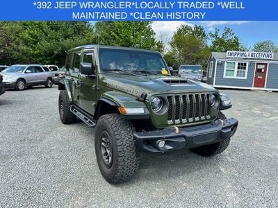 2023 Jeep Wrangler - 1C4JJXSJXPW575231