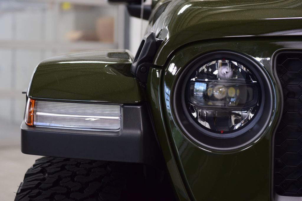 2023 Jeep Wrangler Rubicon 392 - 23014322 - 9