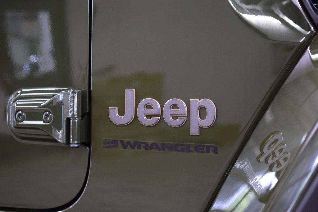 2023 Jeep Wrangler Rubicon 392 - 23014322 - 15