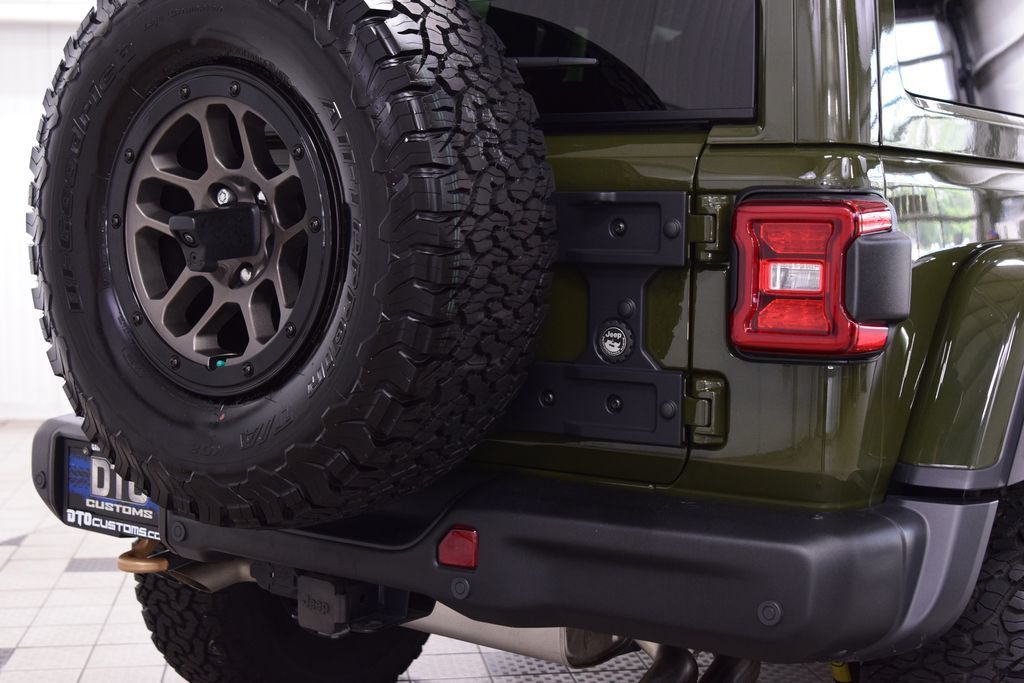 2023 Jeep Wrangler Rubicon 392 - 23014322 - 19
