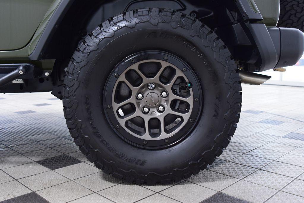 2023 Jeep Wrangler Rubicon 392 - 23014322 - 25