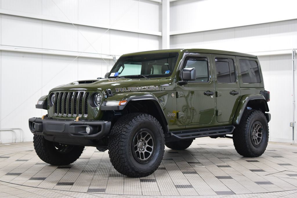 2023 Jeep Wrangler Rubicon 392 - 23014322 - 2