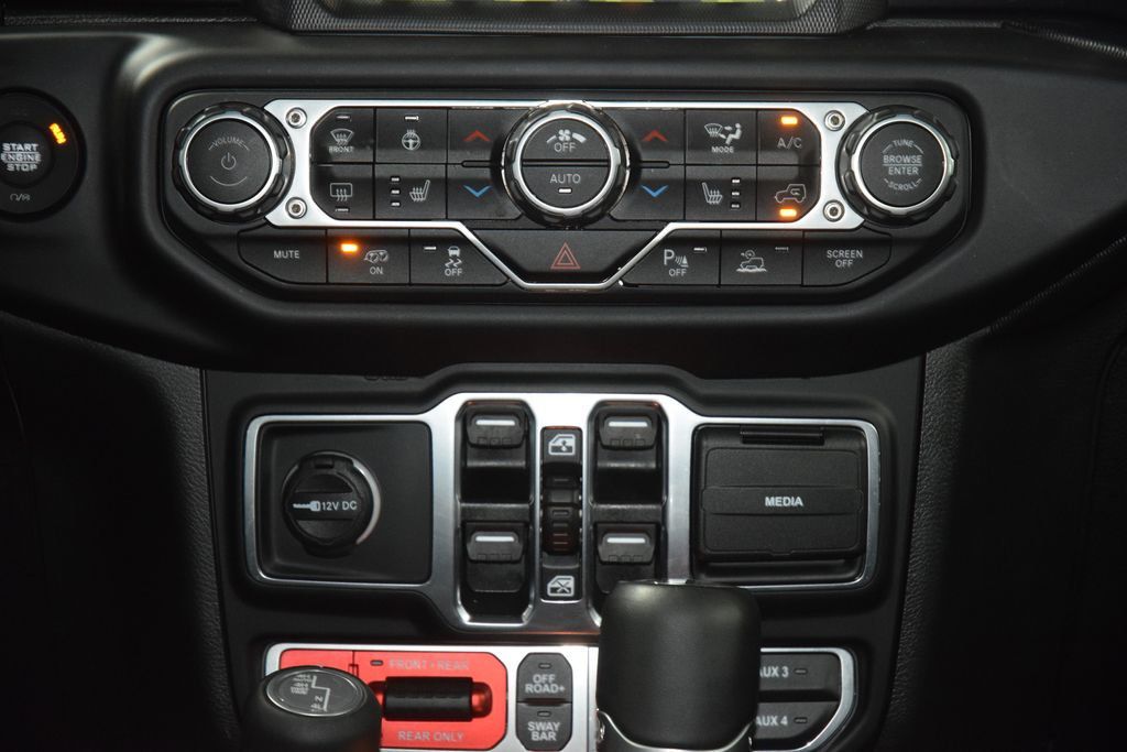 2023 Jeep Wrangler Rubicon 392 - 23014322 - 32