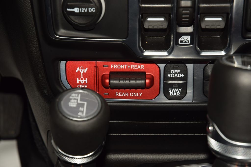 2023 Jeep Wrangler Rubicon 392 - 23014322 - 33