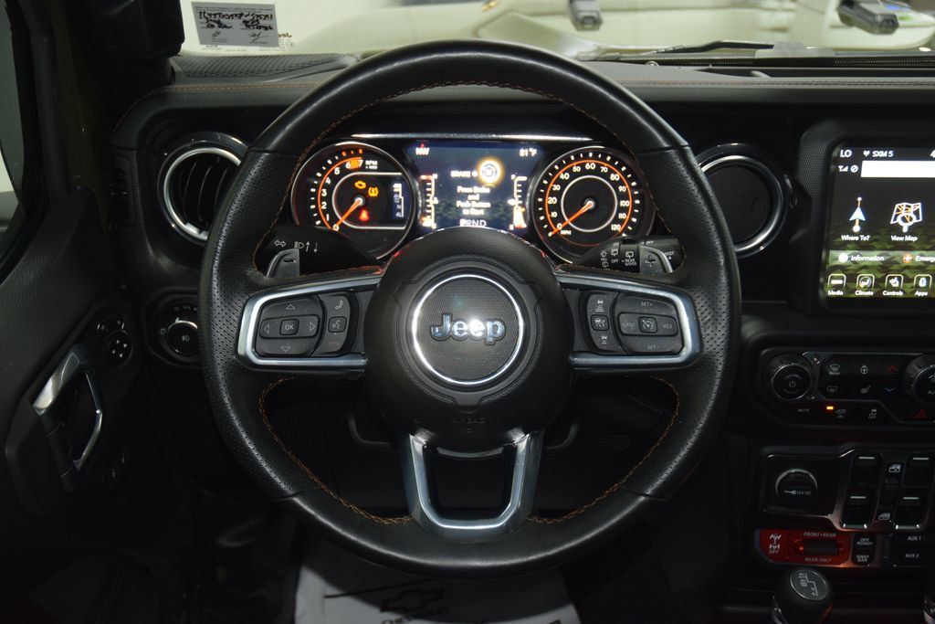 2023 Jeep Wrangler Rubicon 392 - 23014322 - 37