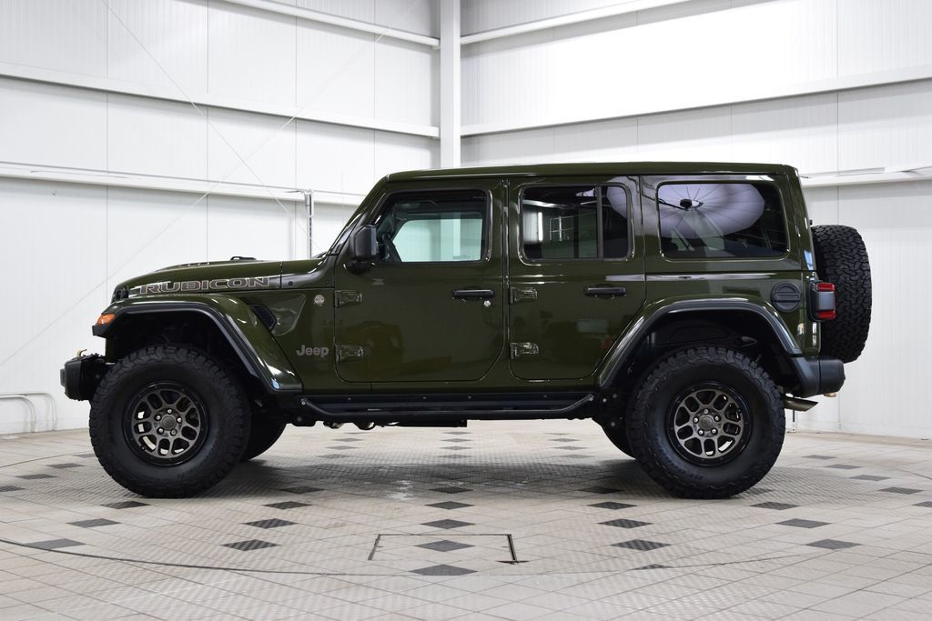 2023 Jeep Wrangler Rubicon 392 - 23014322 - 3
