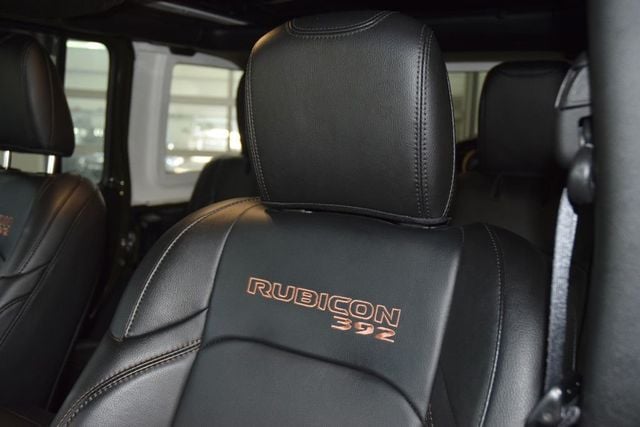 2023 Jeep Wrangler Rubicon 392 - 23014322 - 42