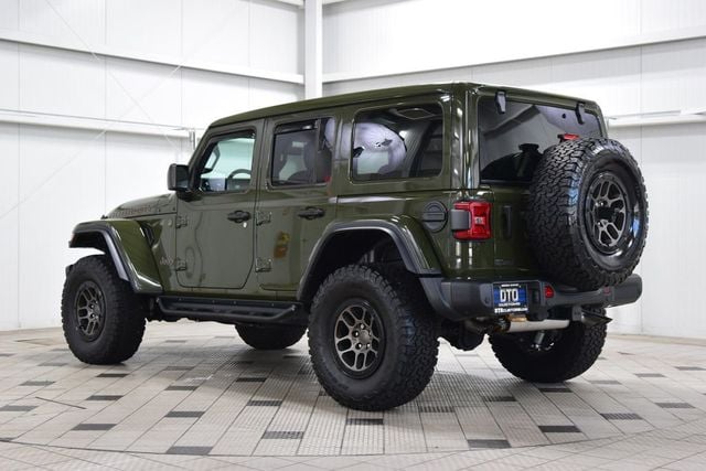 2023 Jeep Wrangler Rubicon 392 - 23014322 - 4