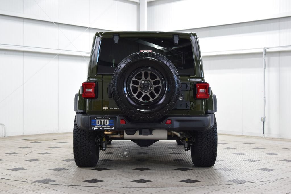 2023 Jeep Wrangler Rubicon 392 - 23014322 - 5
