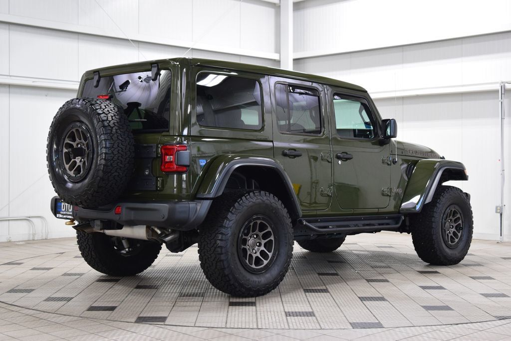 2023 Jeep Wrangler Rubicon 392 - 23014322 - 6