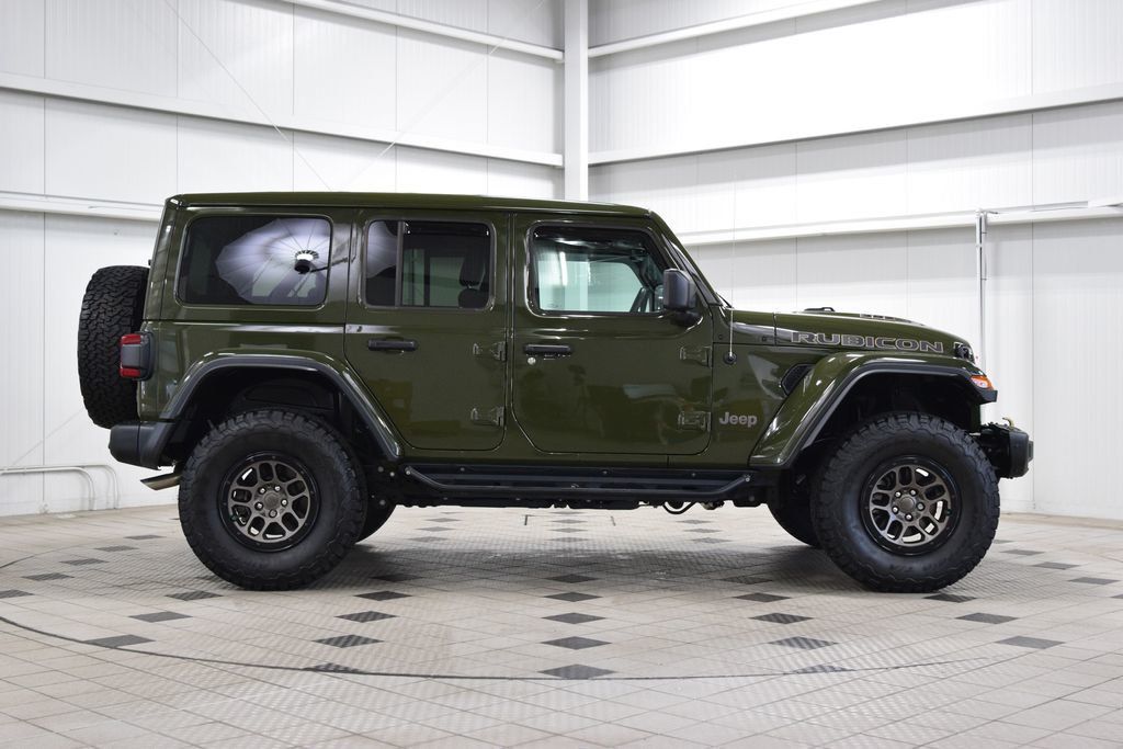 2023 Jeep Wrangler Rubicon 392 - 23014322 - 7